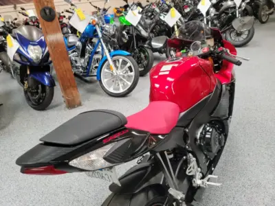 2014 Suzuki GSXR 750 SPECIAL EDITION