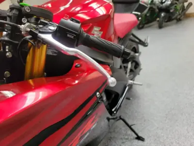 2014 Suzuki GSXR 750 SPECIAL EDITION