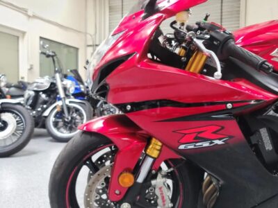 2014 Suzuki GSXR 750 SPECIAL EDITION