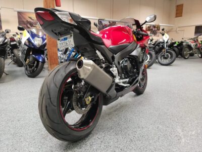 2014 Suzuki GSXR 750 SPECIAL EDITION