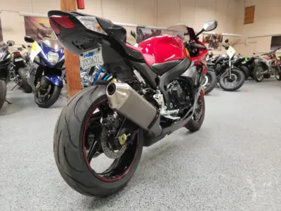 2014 Suzuki GSXR 750 SPECIAL EDITION