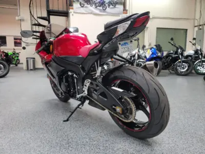 2014 Suzuki GSXR 750 SPECIAL EDITION