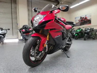 2014 Suzuki GSXR 750 SPECIAL EDITION
