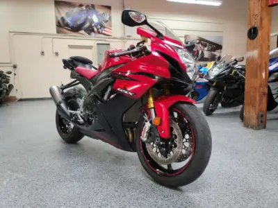 2014 Suzuki GSXR 750 SPECIAL EDITION