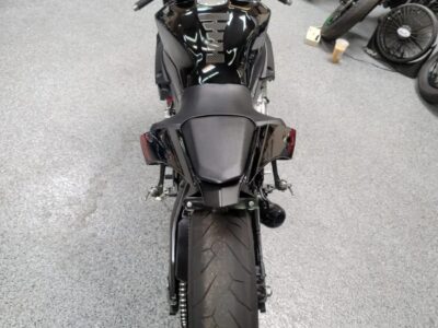 2015 Yamaha R1 RAVEN