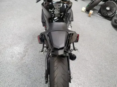 2015 Yamaha R1 RAVEN