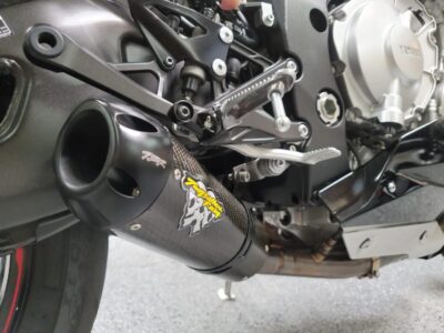2015 Yamaha R1 RAVEN