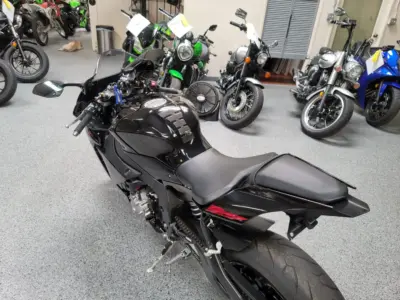 2015 Yamaha R1 RAVEN