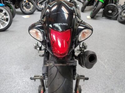 2012 Suzuki Hayabusa GSX1300R