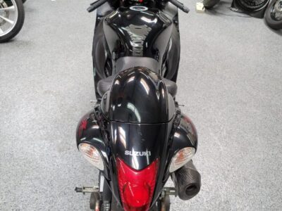 2012 Suzuki Hayabusa GSX1300R