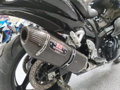 2012 Suzuki Hayabusa GSX1300R