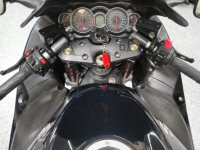 2012 Suzuki Hayabusa GSX1300R