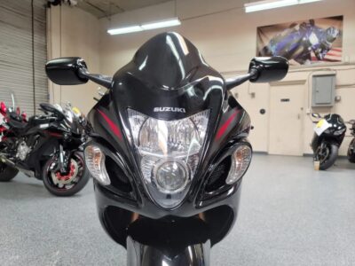 2012 Suzuki Hayabusa GSX1300R