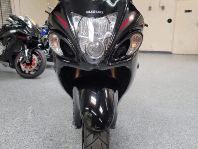 2012 Suzuki Hayabusa GSX1300R