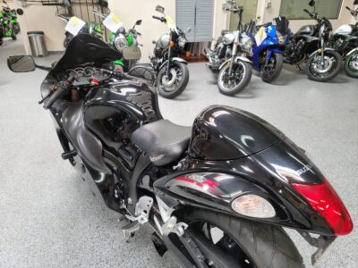 2012 Suzuki Hayabusa GSX1300R