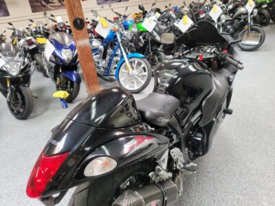 2012 Suzuki Hayabusa GSX1300R