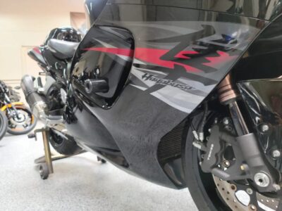 2012 Suzuki Hayabusa GSX1300R