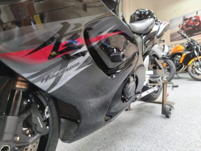 2012 Suzuki Hayabusa GSX1300R