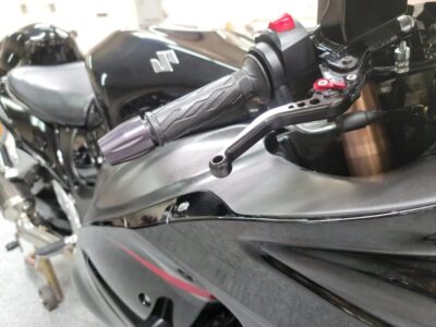 2012 Suzuki Hayabusa GSX1300R