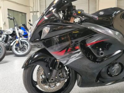 2012 Suzuki Hayabusa GSX1300R