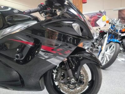 2012 Suzuki Hayabusa GSX1300R