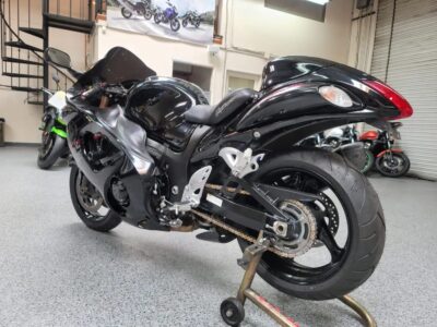 2012 Suzuki Hayabusa GSX1300R
