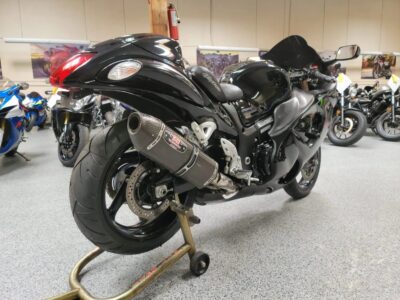 2012 Suzuki Hayabusa GSX1300R