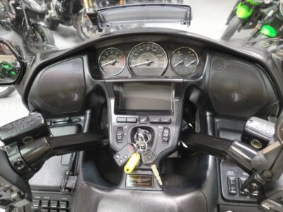 2012 Honda Goldwing ABS