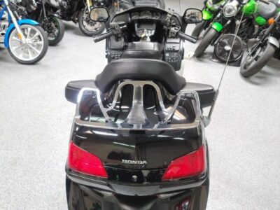 2012 Honda Goldwing ABS