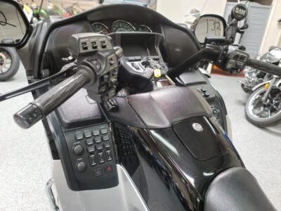2012 Honda Goldwing ABS