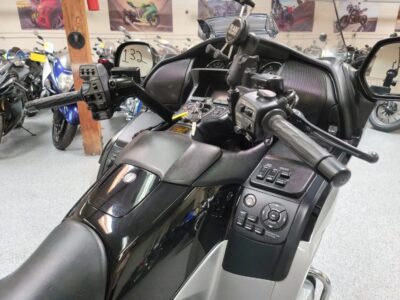 2012 Honda Goldwing ABS