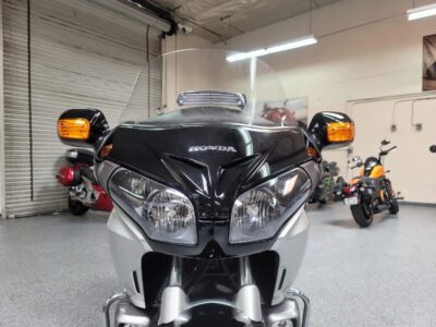2012 Honda Goldwing ABS