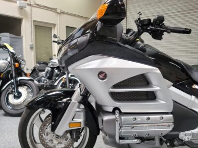 2012 Honda Goldwing ABS