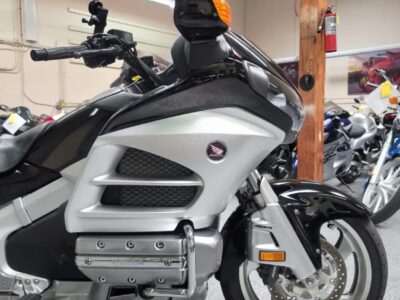 2012 Honda Goldwing ABS