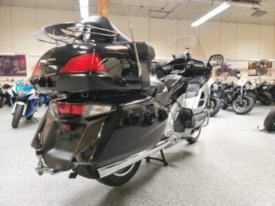 2012 Honda Goldwing ABS