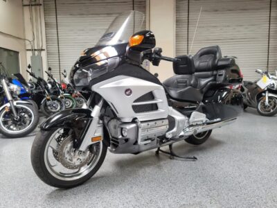 2012 Honda Goldwing ABS
