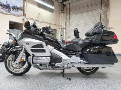 2012 Honda Goldwing ABS