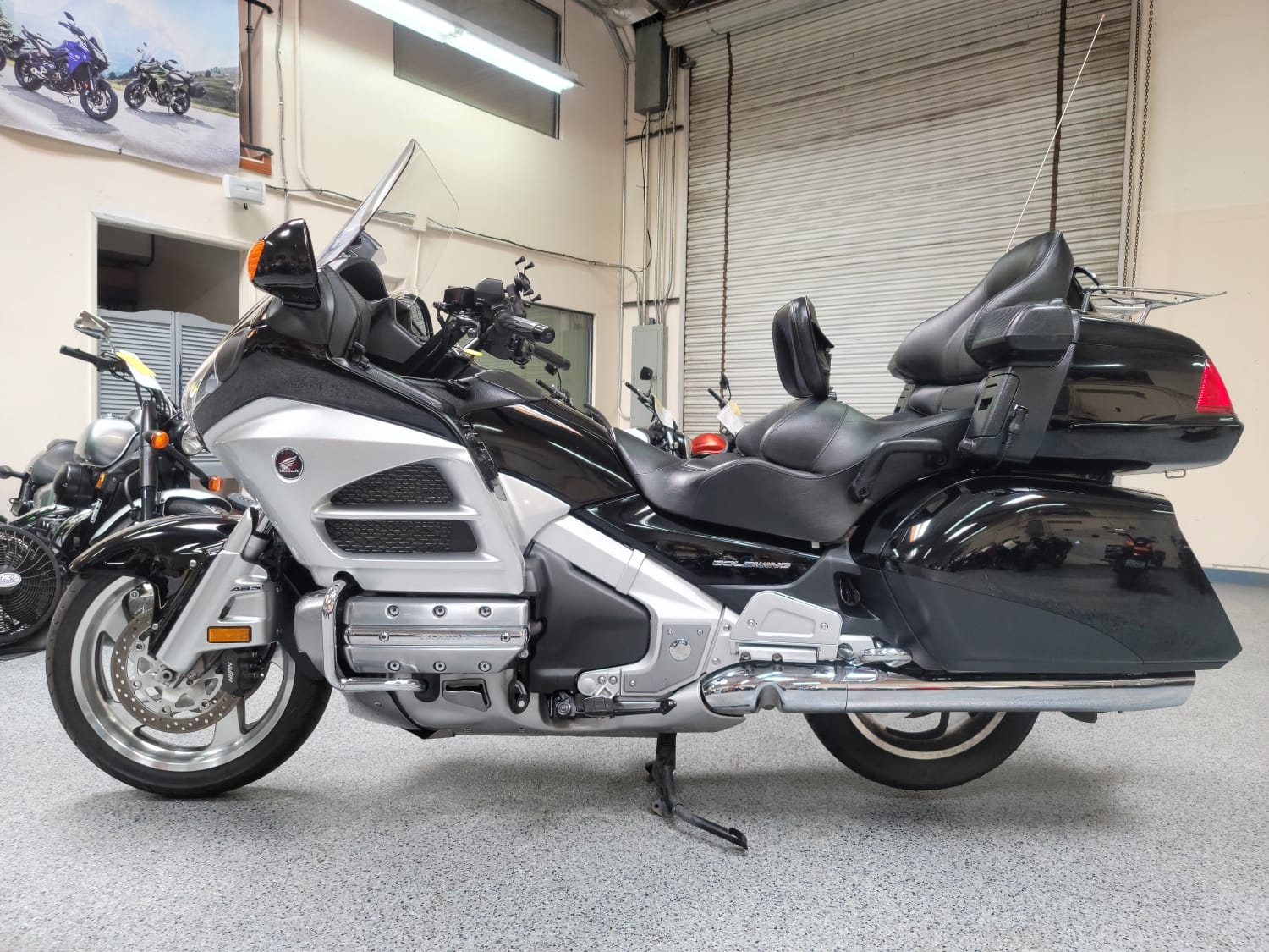 2012 Honda Goldwing ABS - 22000 Miles | AK Motors