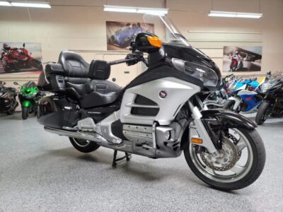 2012 Honda Goldwing ABS