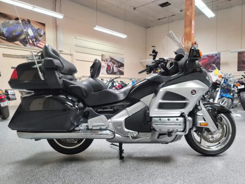 2012 Honda Goldwing ABS