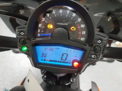 2019 Kawasaki Vulcan S ABS CAFE