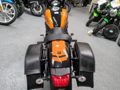 2019 Kawasaki Vulcan S ABS CAFE