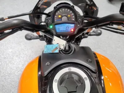 2019 Kawasaki Vulcan S ABS CAFE