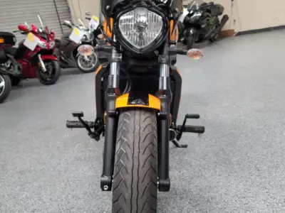 2019 Kawasaki Vulcan S ABS CAFE