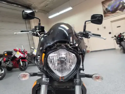 2019 Kawasaki Vulcan S ABS CAFE