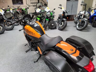 2019 Kawasaki Vulcan S ABS CAFE
