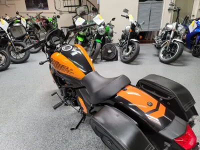 2019 Kawasaki Vulcan S ABS CAFE
