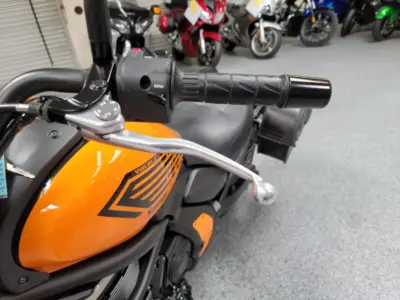 2019 Kawasaki Vulcan S ABS CAFE