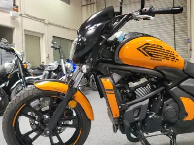 2019 Kawasaki Vulcan S ABS CAFE
