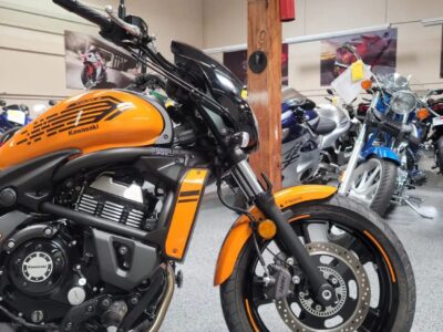 2019 Kawasaki Vulcan S ABS CAFE